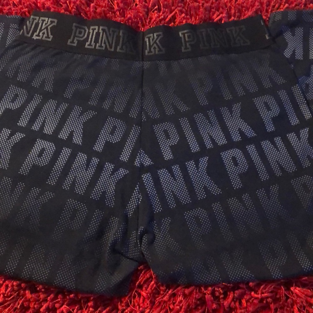Pink leggings for sports or normal wear